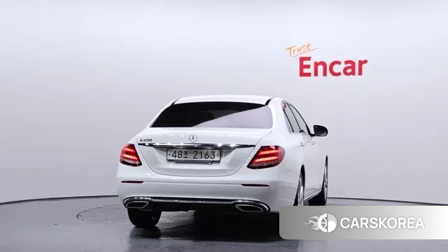 Mercedes-Benz E-Class W213 id 3408299 из Кореи 14