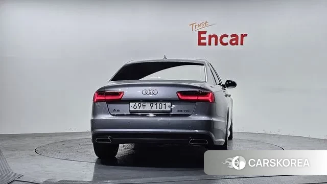 Audi New A6 id 3789601 из Кореи 14