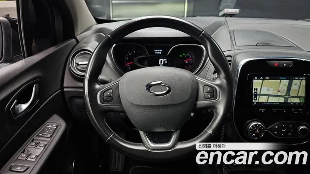 Renault Korea (Samsung) New QM3 id 2665511 из Кореи 14