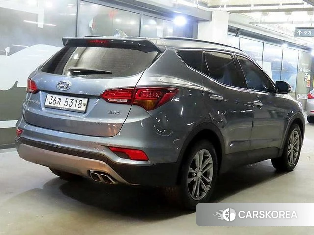 Hyundai Santa Fe The Prime id 3846072 из Кореи 14