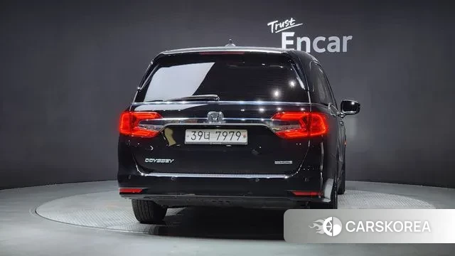 Honda Odyssey id 3009187 из Кореи 14