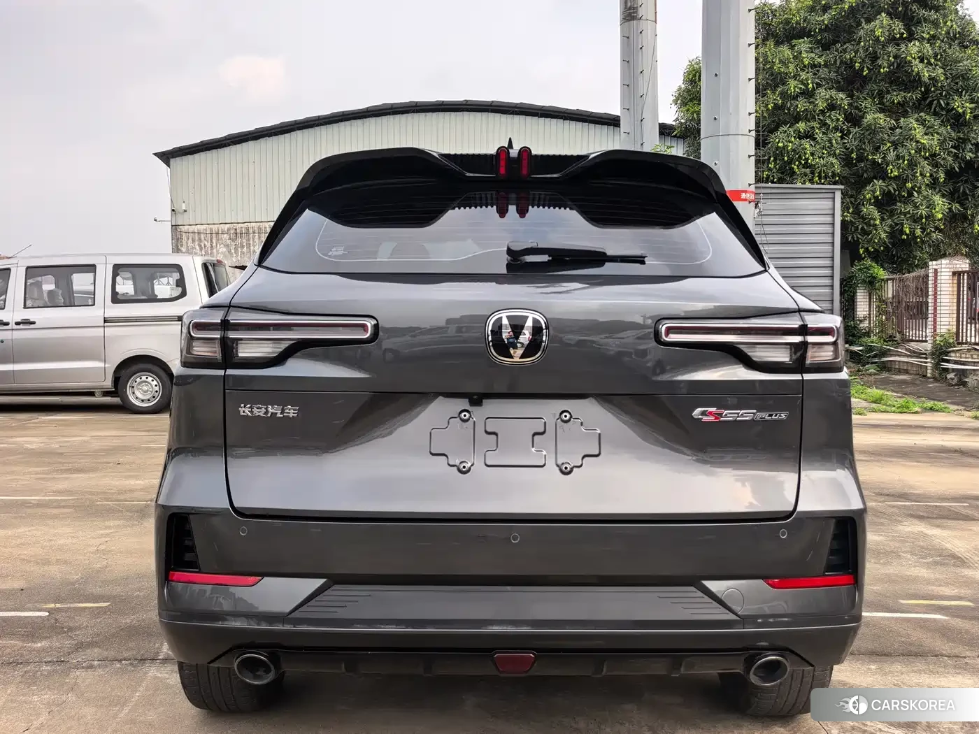 Chang'an CS55PLUS id 4622526 из Китая 11