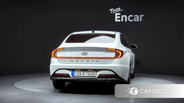 Hyundai Sonata (DN8) id 3872732 из Кореи 14