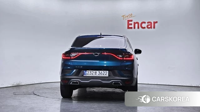 Renault Korea (Samsung) XM3 id 3817948 из Кореи 14