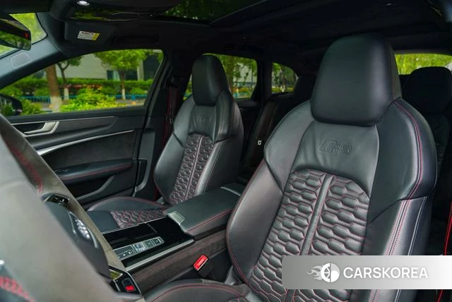 Audi RS 6 id 4333745 из Китая 10