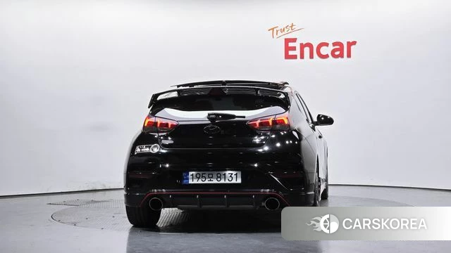 Hyundai Veloster (JS) id 3885961 из Кореи 14