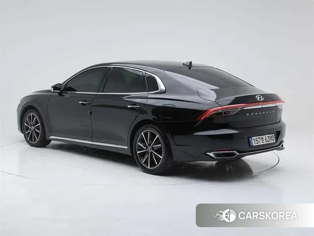 Hyundai The New Grandeur IG id 3334369 из Кореи 14