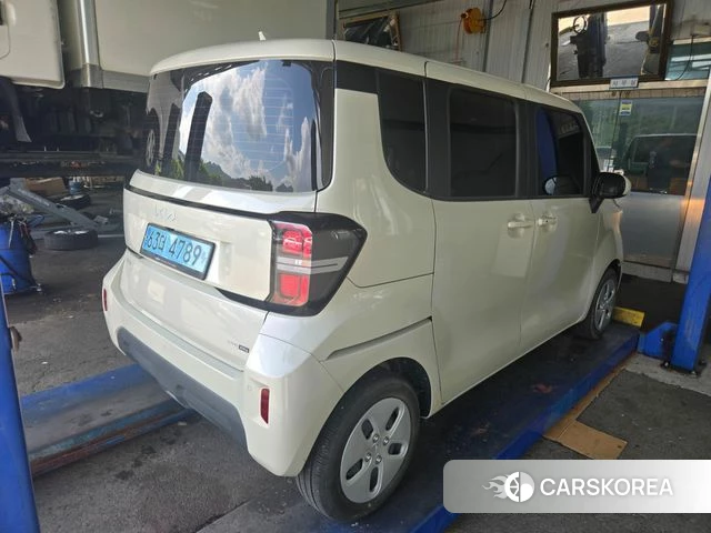 Kia The New Kia Ray EV 2024 Жемчужный цвет из Кореи, фото 5