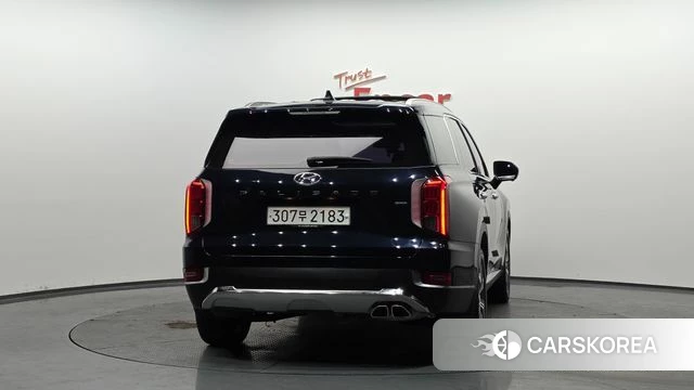 Hyundai Palisade id 3820193 из Кореи 14