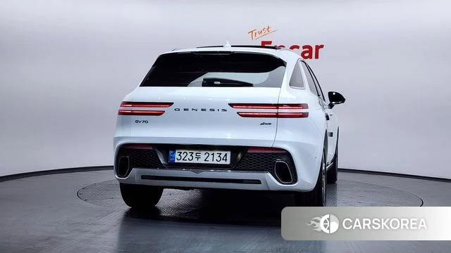 Genesis GV70 id 4187586 из Кореи 28