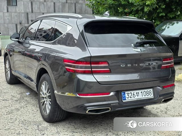 Genesis GV80 id 4887301 из Кореи 14