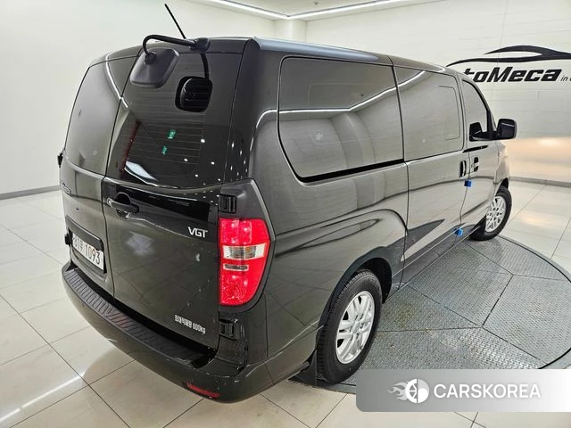 Hyundai The New Grand Starex id 3867136 из Кореи 14