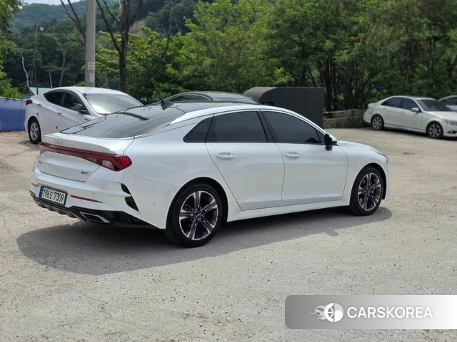 Kia K5 Hybrid 3rd Generation id 4423254 из Кореи 11