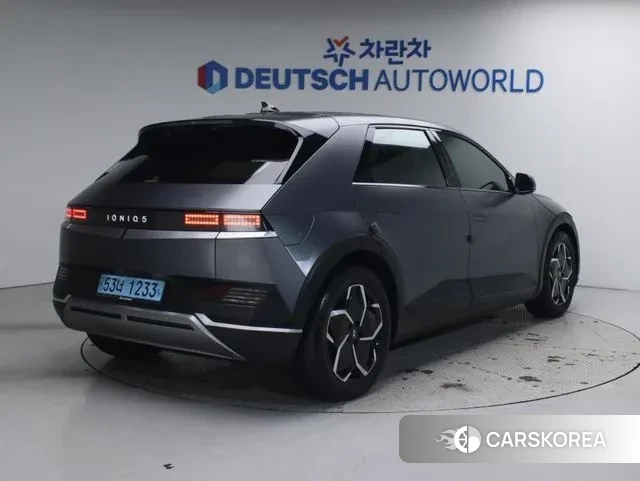 Hyundai Ionic 5 id 3476660 из Кореи 14