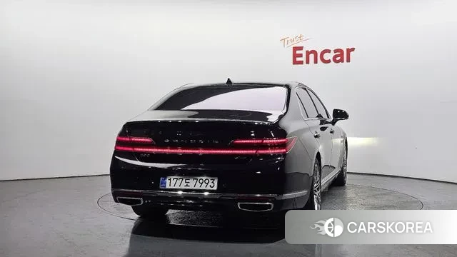 Genesis G90 id 3454231 из Кореи 14