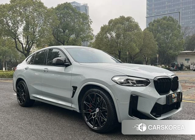 BMW X4 M id 4219946 из Китая 10