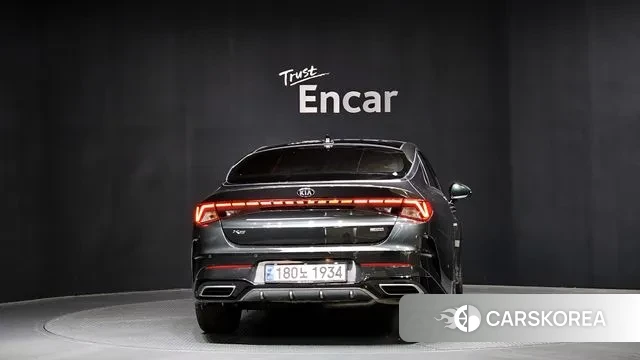 Kia K5 3rd generation id 3573374 из Кореи 14