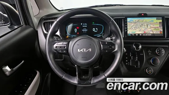 Kia The New Kia Ray id 2703735 из Кореи 14