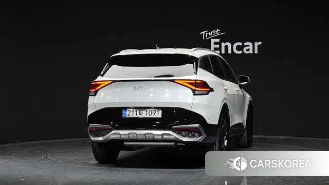 Kia Sportage 5th Generation id 3377850 из Кореи 14