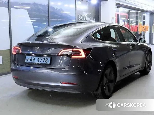 Tesla Model 3 id 3444240 из Кореи 14