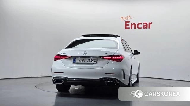 Mercedes-Benz C-Class W206 id 4783890 из Кореи 14