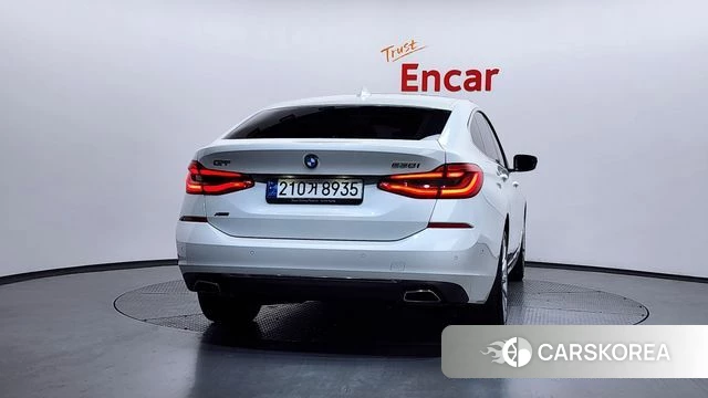 BMW 6 Series GT (G32) id 3870862 из Кореи 14