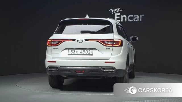 Renault Korea (Samsung) QM6 id 4574253 из Кореи 14