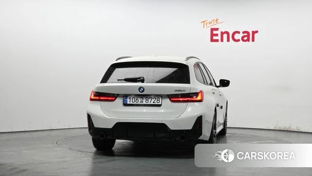 BMW 3 Series (G20) id 3891275 из Кореи 14