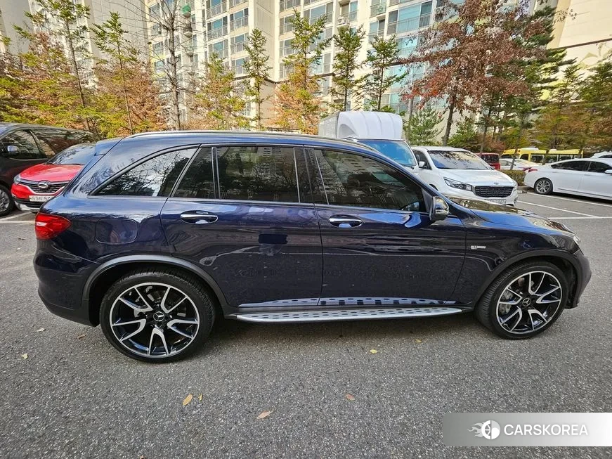 Mercedes-Benz GLC-Class X253 id 863862 из Кореи 4