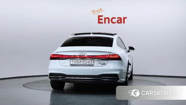 Audi A7 (4K) id 3904919 из Кореи 14