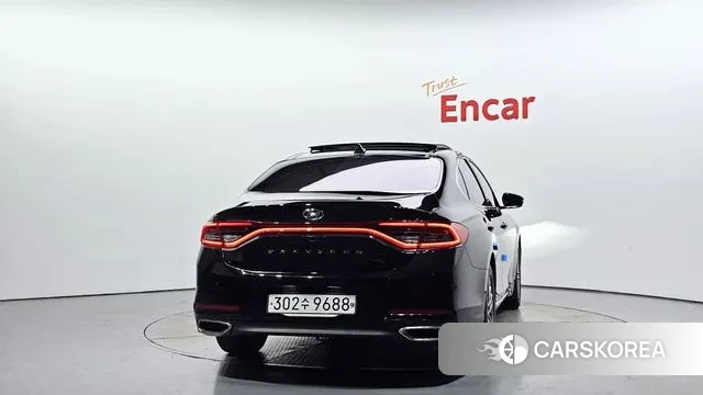 Hyundai Grandeur IG id 2961963 из Кореи 14