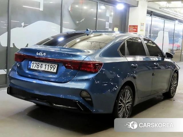 Kia The New K3 2nd generation id 4748253 из Кореи 14