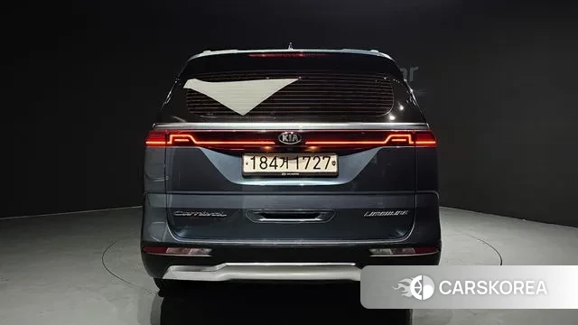 Kia Carnival 4th generation id 3044606 из Кореи 14