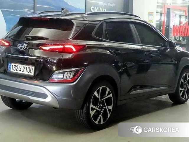 Hyundai The New Kona id 4304083 из Кореи 14