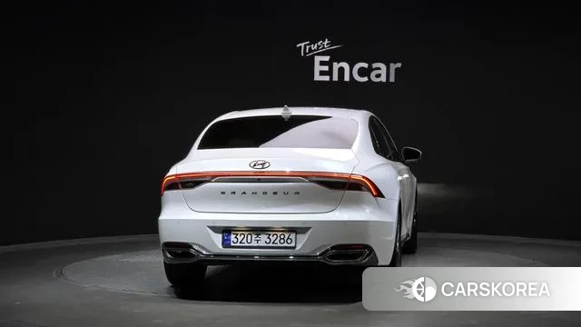 Hyundai The New Grandeur IG id 3334574 из Кореи 14