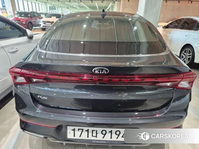Kia K5 3rd generation id 3747744 из Кореи 14