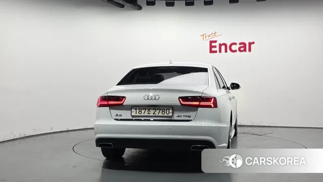 Audi New A6 id 3018758 из Кореи 14