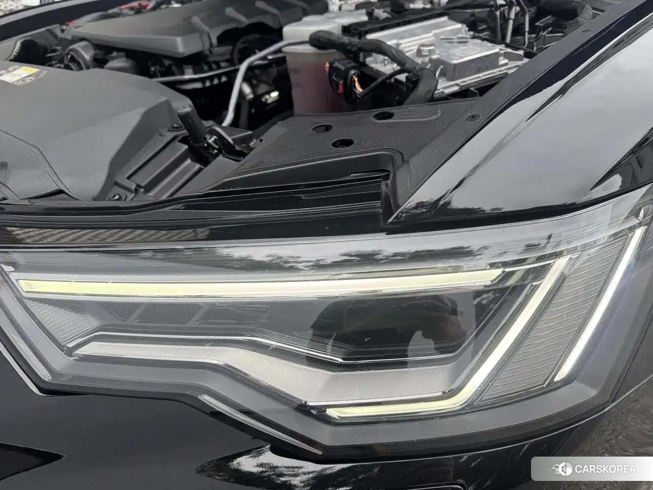 Audi A6L id 4674463 из Китая 16