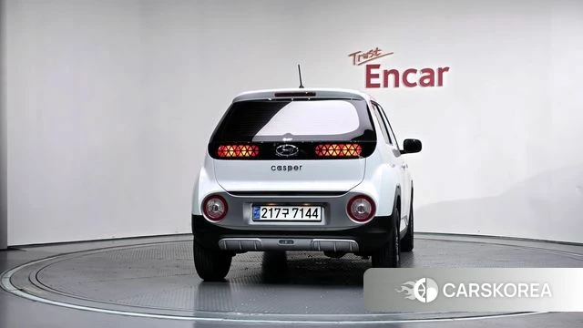 Hyundai Casper id 4935045 из Кореи 14
