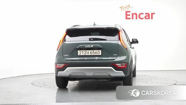 Kia Di Ol Nu Niro id 4475566 из Кореи 14