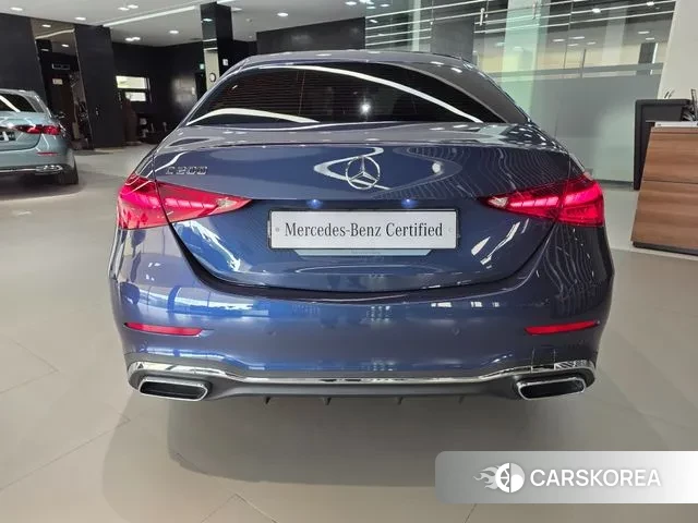 Mercedes-Benz C-Class W206 id 3015944 из Кореи 14