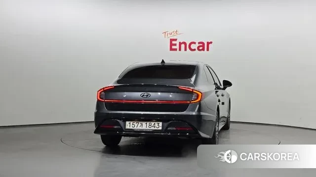 Hyundai Sonata Hybrid (DN8) id 3013396 из Кореи 14