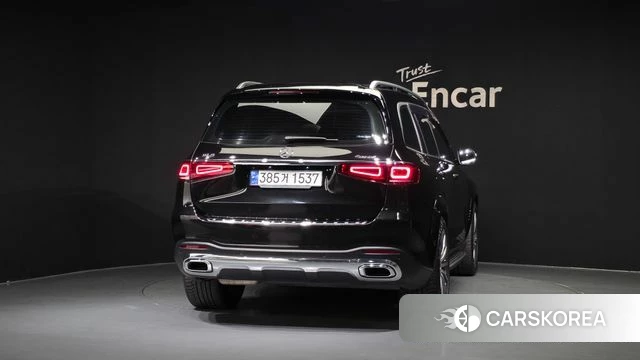 Mercedes-Benz GLS - Class X167 id 4687343 из Кореи 14