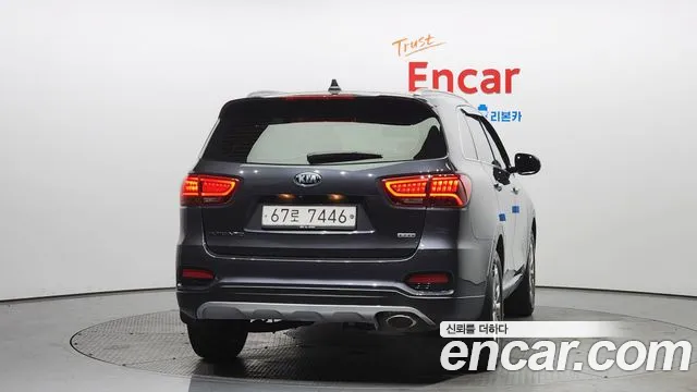 Kia The New Sorento id 2808346 из Кореи 14