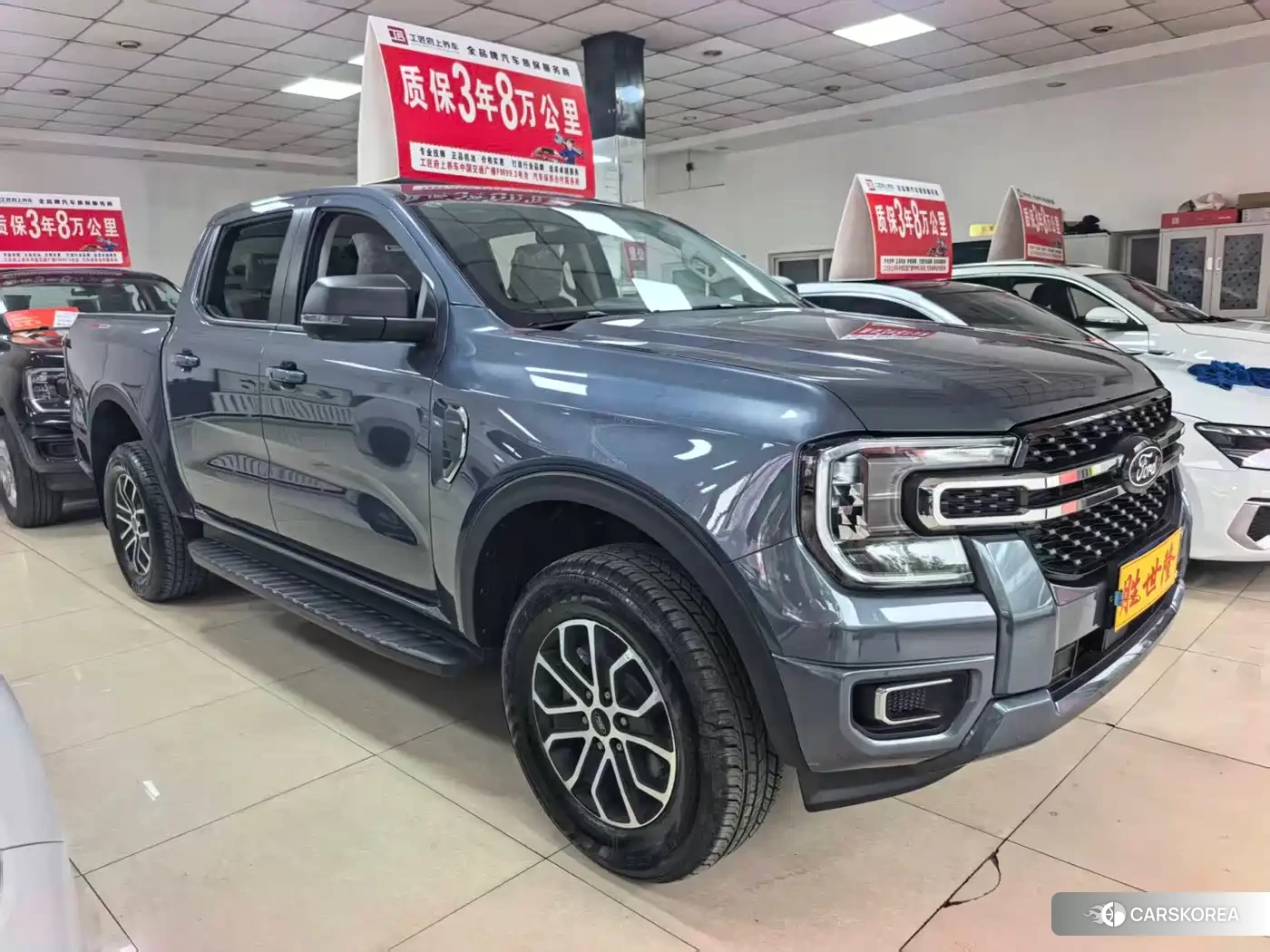 Ford Ranger Ranger 2026 Silver/gray из Китая, фото 4