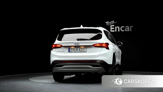 Hyundai The New Santa Fe id 3457983 из Кореи 14