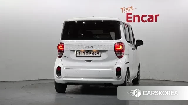 Kia The New Ray id 3771316 из Кореи 14