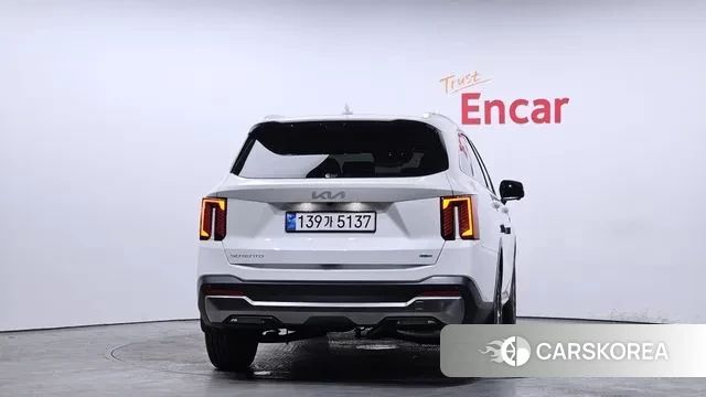 Kia The New Sorento 4th Generation id 3634107 из Кореи 14