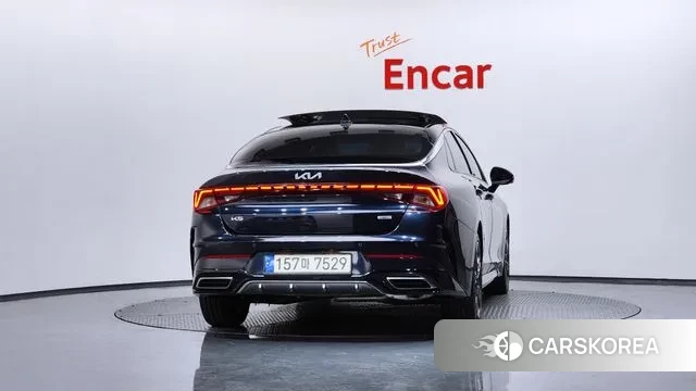 Kia K5 Hybrid 3rd Generation id 3294517 из Кореи 14