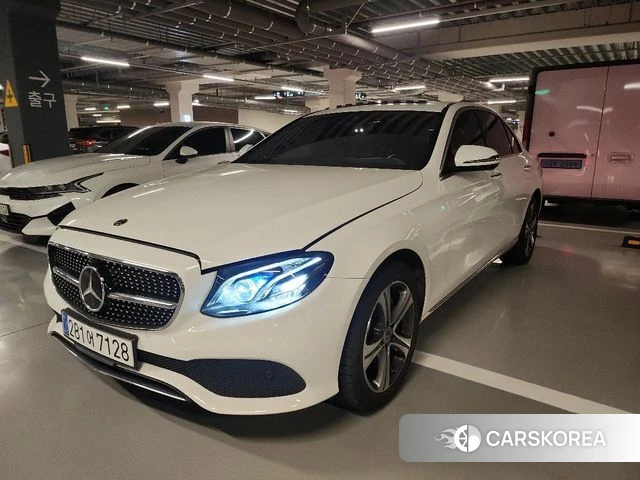 Mercedes-Benz E-Class W213 id 3856578 из Кореи 14